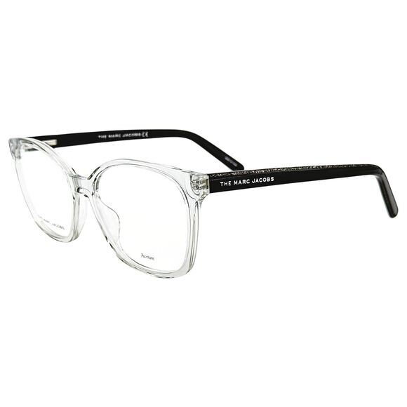 Marc Jacobs Accessories - Marc Jacobs Marc 464  Womens Plastic Eyeglass Frame KB7 Grey 53-17 Spring Hinges